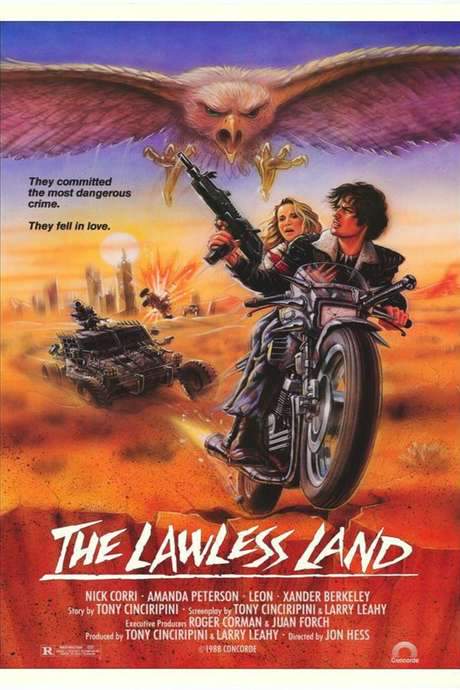 The Lawless Land